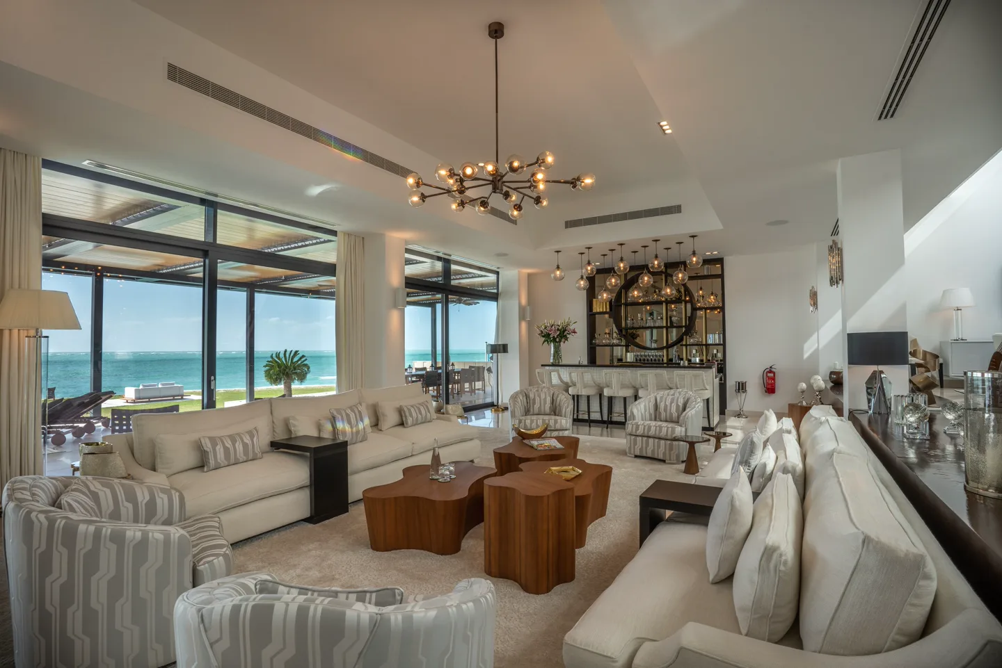 Nurai Island Estate living room reference